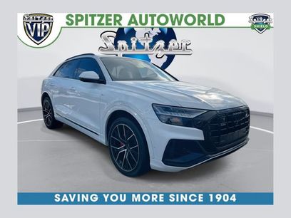 Used 2023 Audi Q8 Premium Plus