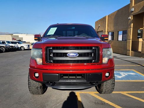 Used 2014 Ford F150 FX4 w/ Equipment Group 402A Luxury image 8