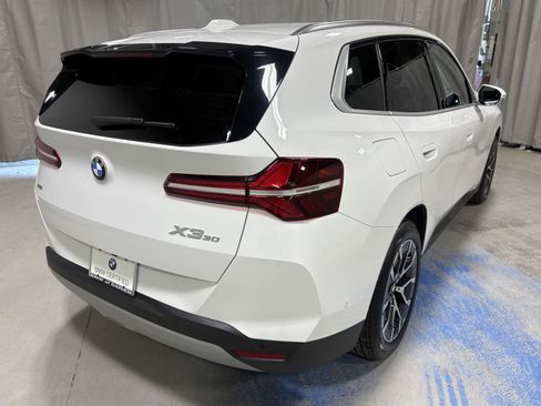 Used 2026 BMW X3 xDrive30i AWD/4WD image 16