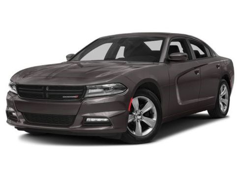 Used 2018 Dodge Charger SXT Plus RWD image 5