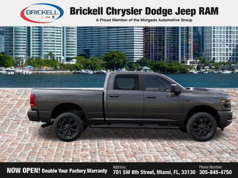 New 2026 RAM 2500 Laramie image 21