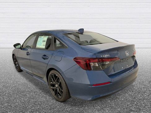 New 2026 Honda Civic Sport image 3