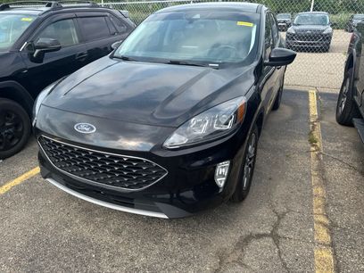 Used 2022 Ford Escape SEL