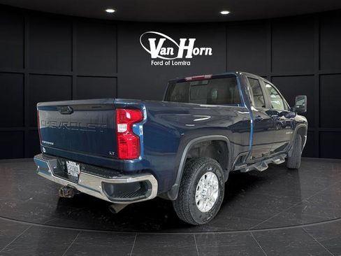 Used 2020 Chevrolet Silverado 2500 LT w/ All Star Edition AWD/4WD image 7