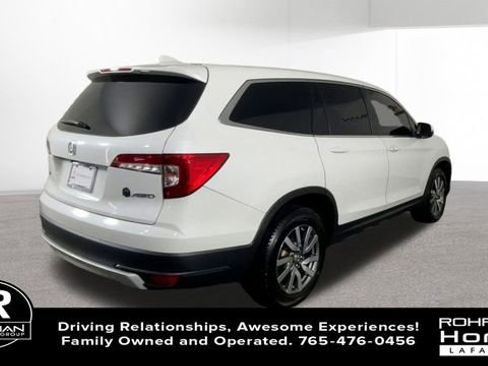 Used 2021 Honda Pilot EX-L image 8