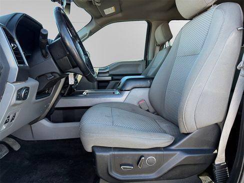 Certified 2018 Ford F150 XLT w/ Equipment Group 302A Luxury image 9