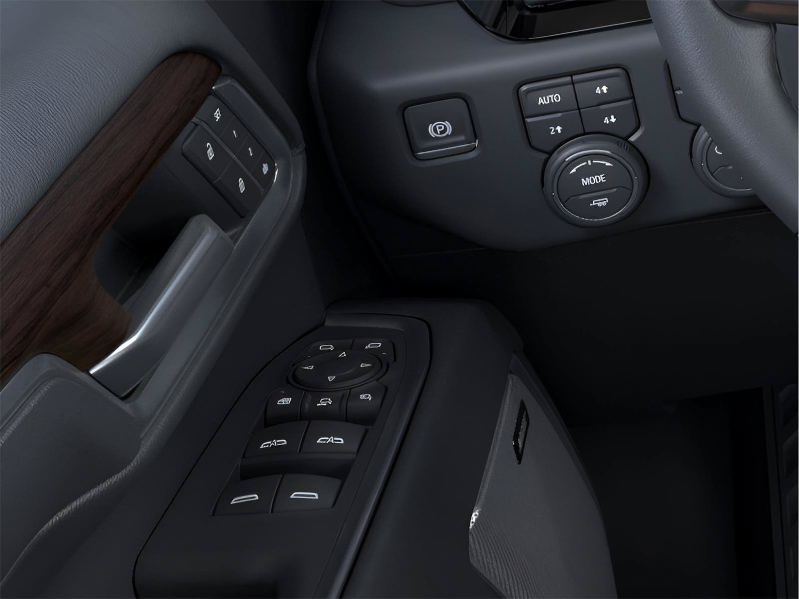 New 2026 Chevrolet Silverado 2500 High Country w/ Midnight Edition AWD/4WD image 46