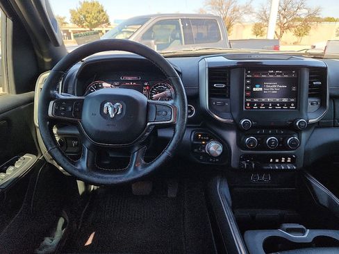 Used 2020 RAM 1500 Rebel w/ Rebel Level 2 Equipment Group image 6