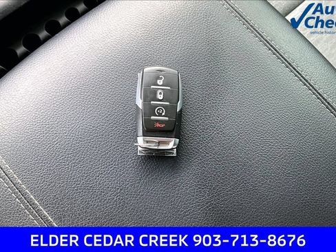 Used 2025 RAM 1500 Lone Star RWD image 12