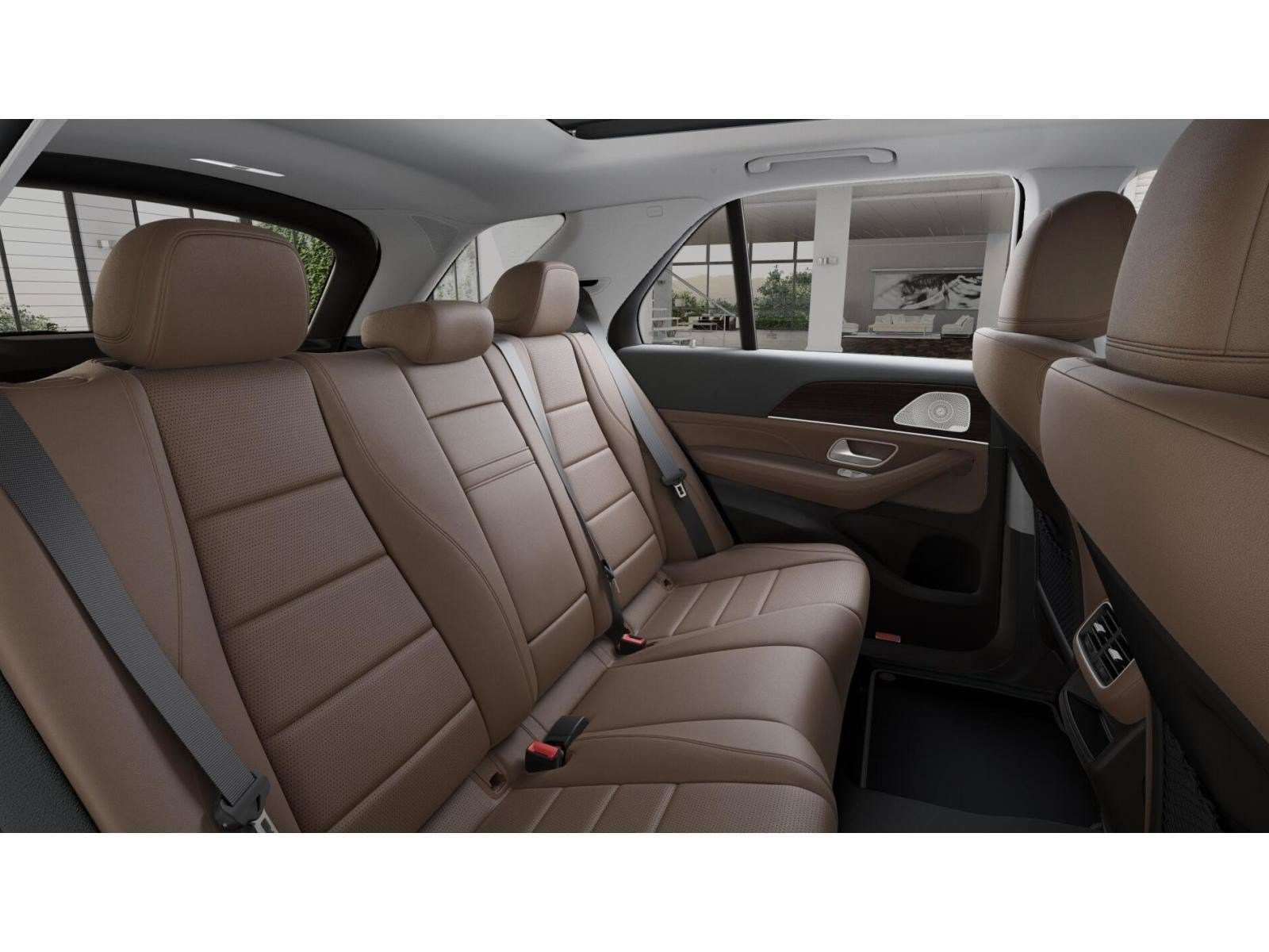 New 2026 Mercedes-Benz GLE 450 4MATIC image 5