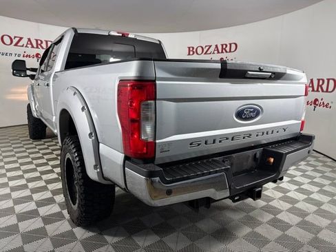 Used 2019 Ford F250 Lariat w/ Chrome Package AWD/4WD image 9