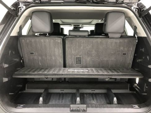 Used 2023 Toyota Sequoia Limited w/ TRD Off-Road Package image 24