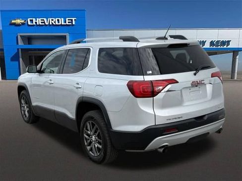 Used 2019 GMC Acadia SLT AWD/4WD image 36