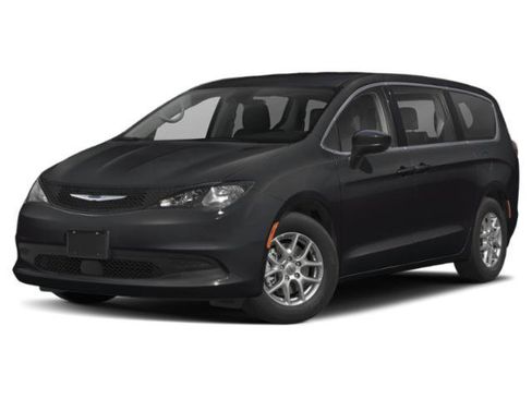 Used 2024 Chrysler Voyager LX FWD image 1