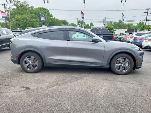 Used 2021 Ford Mustang Mach-E Select AWD/4WD image 8