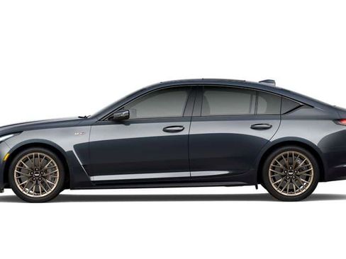 New 2026 Cadillac CT5 V Blackwing RWD image 5