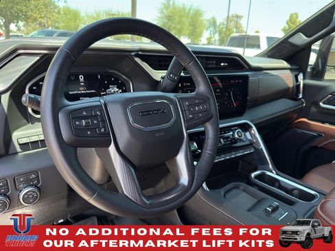 Used 2026 GMC Sierra 2500 Denali Ultimate w/ Max Trailering Package AWD/4WD image 19