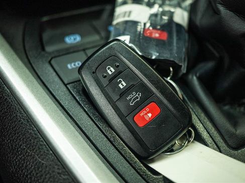 Used 2025 Toyota RAV4 XLE w/ Convenience Package FWD image 23