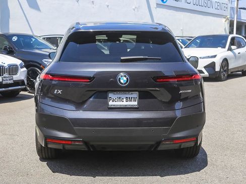 Certified 2024 BMW iX xDrive50 w/ Convenience Package AWD/4WD image 5