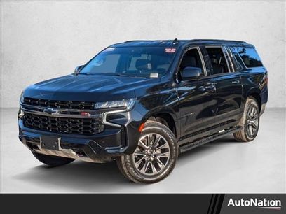Used 2022 Chevrolet Suburban Z71