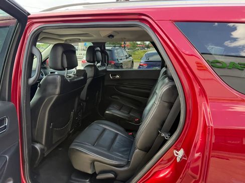 Used 2013 Dodge Durango Crew AWD/4WD image 22