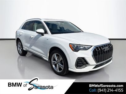 Used 2020 Audi Q3 2.0T Premium