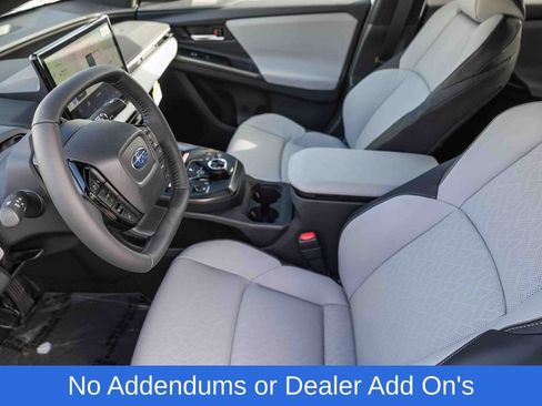 New 2026 Subaru Solterra Premium w/ Premium Convenience Package image 19