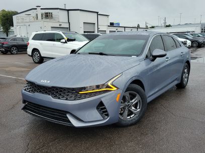 Used 2023 Kia K5 LXS