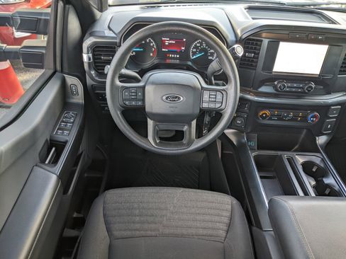 Used 2023 Ford F150 XL w/ STX Black Appearance Package image 12