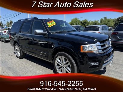 Used 2017 Ford Expedition Platinum