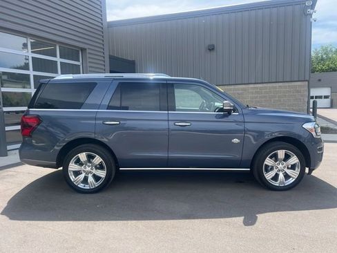 Used 2023 Ford Expedition King Ranch AWD/4WD image 4