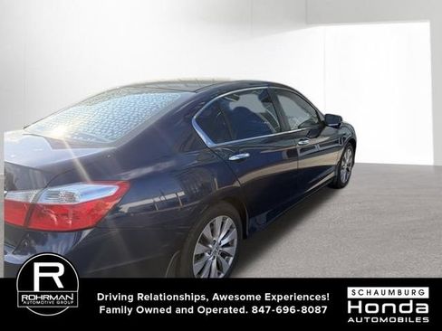 Used 2014 Honda Accord EX image 4