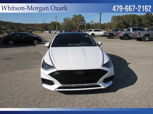 Used 2022 Hyundai Sonata N Line image 19