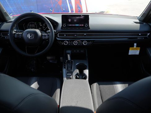 New 2026 Honda Civic FWD Hybrid Sedan image 20