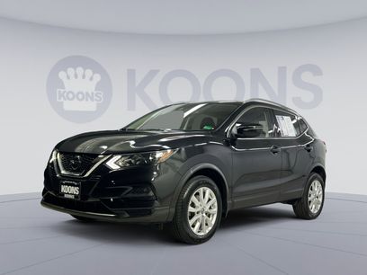 Used 2020 Nissan Rogue Sport SV