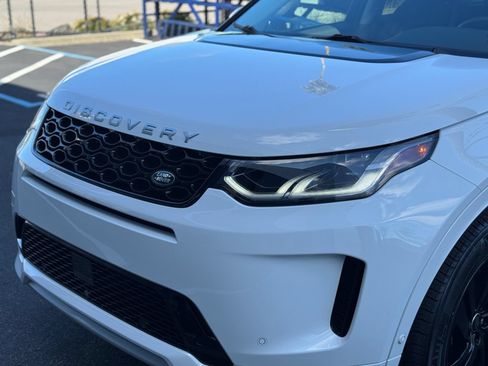Used 2024 Land Rover Discovery Sport S AWD/4WD image 5