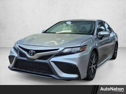 Used 2024 Toyota Camry SE