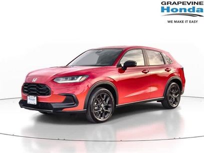 Used 2023 Honda HR-V Sport