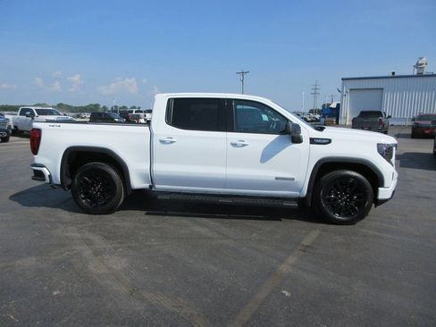 Certified 2025 GMC Sierra 1500 Elevation AWD/4WD image 5