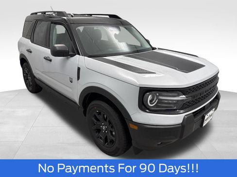 New 2026 Ford Bronco Sport Big Bend w/ Convenience Package image 1