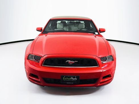Used 2014 Ford Mustang Premium w/ Comfort Package RWD image 2
