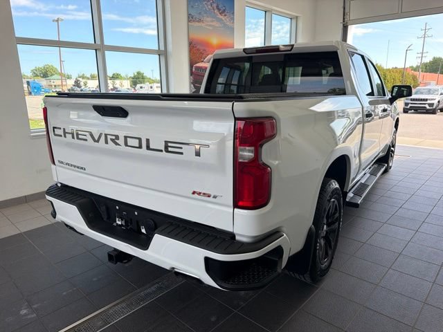 Used 2020 Chevrolet Silverado 1500 RST AWD/4WD image 5