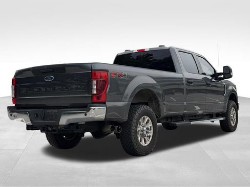 Used 2020 Ford F350 XLT w/ XLT Value Package AWD/4WD image 12
