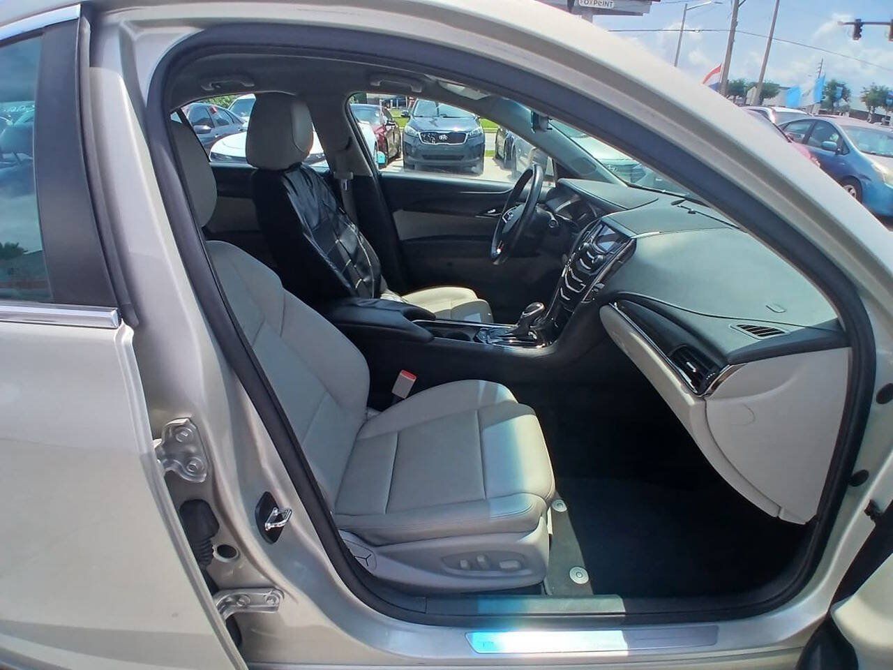 Used 2016 Cadillac ATS Sedan RWD image 15