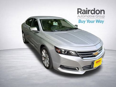 Used 2020 Chevrolet Impala Premier FWD image 1