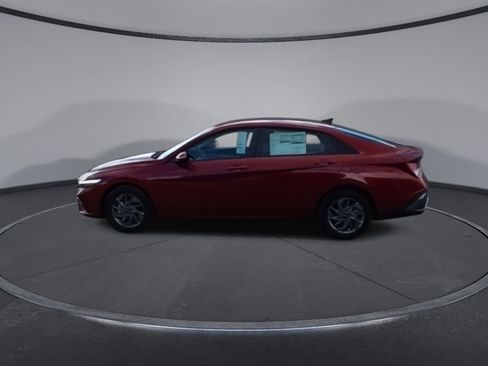 New 2026 Hyundai Elantra Blue image 6