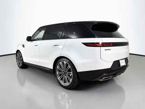 New 2027 Land Rover Range Rover Sport SE AWD/4WD image 7