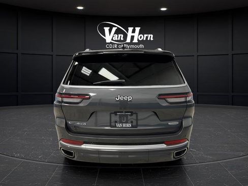 Used 2023 Jeep Grand Cherokee L Summit image 14
