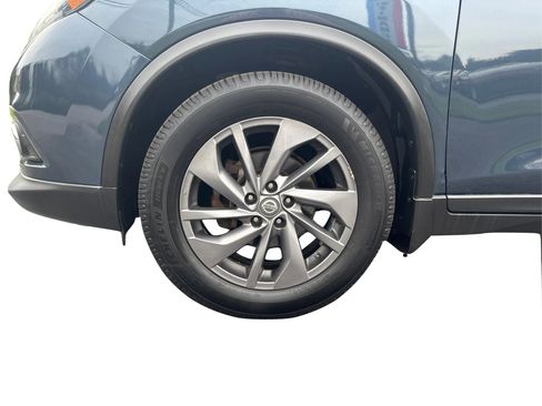 Used 2016 Nissan Rogue SL w/ SL Premium Package image 42