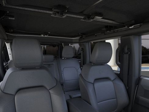 New 2026 Ford Bronco Big Bend w/ Black Diamond Package image 12